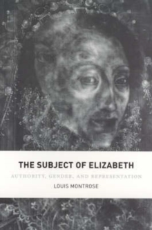 Image for The Subject of Elizabeth