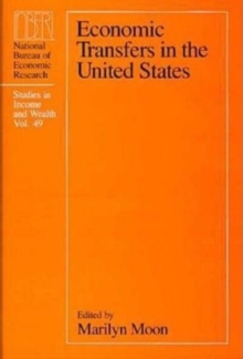 Image for Economic Transfers in the United States