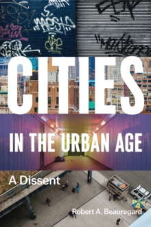 Image for Cities in the Urban Age