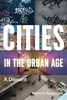 Cities in the Urban Age