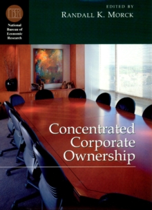 Image for Concentrated corporate ownership