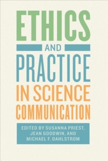 Image for Ethics and practice in science communication