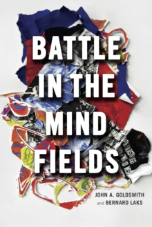 Image for Battle in the Mind Fields