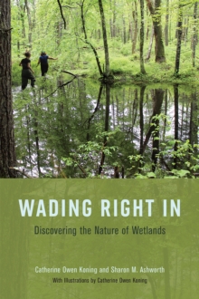Image for Wading Right in : Discovering the Nature of Wetlands