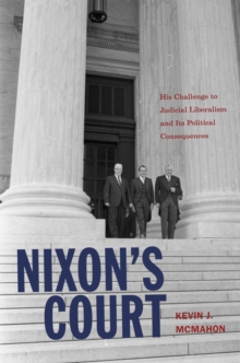 Image for Nixon's Court  : his challenge to judicial liberalism and its political consequences