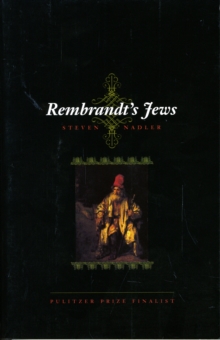 Image for Rembrandt's Jews