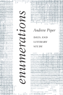 Image for Enumerations : Data and Literary Study