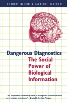 Image for Dangerous Diagnostics
