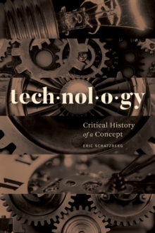 Image for Technology  : critical history of a concept