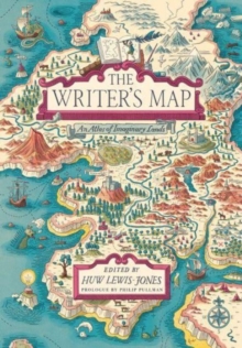 Image for The Writer's Map : An Atlas of Imaginary Lands