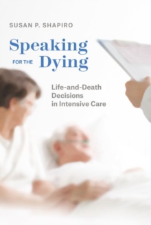 Image for Speaking for the Dying
