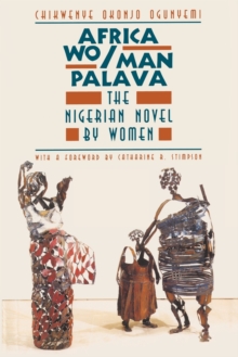 Image for Africa Wo/Man Palava