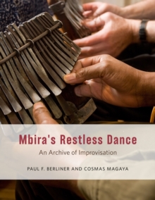 Image for Mbira's Restless Dance