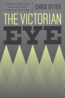 Image for The Victorian eye: a political history of light and vision in Britain, 1800-1910
