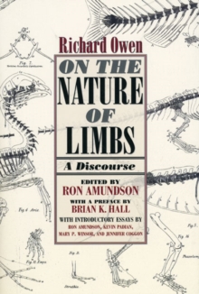 Image for On the Nature of Limbs