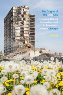 Image for The origins of the dual city  : housing, race, and redevelopment in twentieth-century Chicago