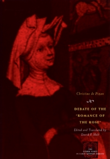 Image for Debate of the "Romance of the Rose"