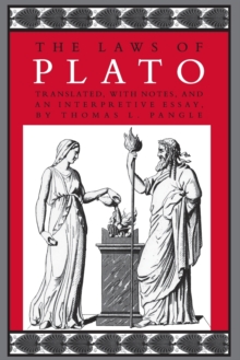Image for The Laws of Plato