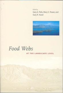 Image for Food Webs at the Landscape Level