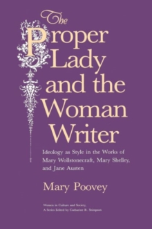 Proper Lady and the Woman Writer