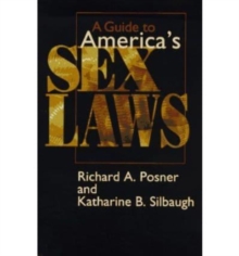 Image for A Guide to America's Sex Laws