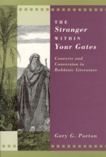 Image for The Stranger within Your Gates