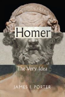 Image for Homer  : the very idea