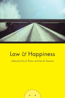 Image for Law and happiness