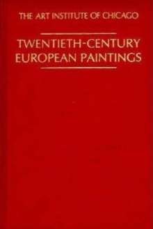 Image for Twentieth-century European Paintings : A.James Speyer