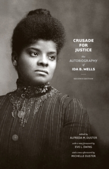 Image for Crusade for Justice: The Autobiography of Ida B. Wells, Second Edition