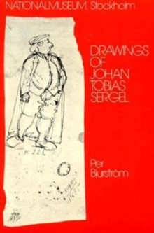 Image for Drawings of Johan Tobias Sergel