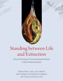 Image for Standing between Life and Extinction