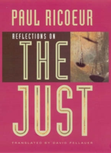 Image for Reflections on the Just