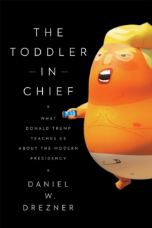 Image for The Toddler-In-Chief