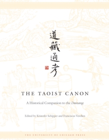 Image for The Taoist Canon: A Historical Companion to the Daozang