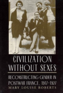 Image for Civilization without Sexes