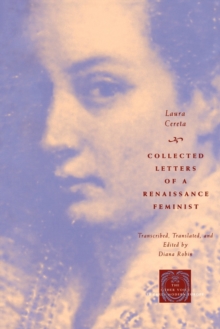 Image for Collected Letters of a Renaissance Feminist