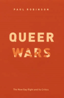 Image for Queer Wars