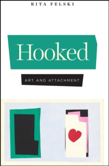 Image for Hooked  : art and attachment