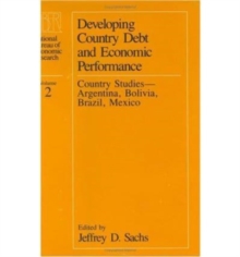 Image for Developing Country Debt and Economic Performance
