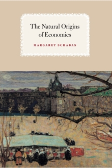 Natural Origins of Economics