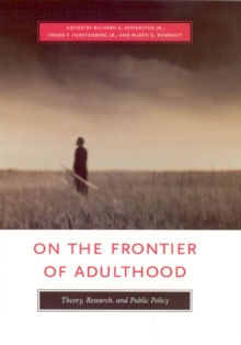 Image for On the Frontier of Adulthood