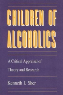 Image for Children of Alcoholics