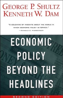 Image for Economic Policy Beyond the Headlines