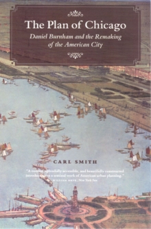 Image for The plan of Chicago  : Daniel Burnham and the remaking of the American city