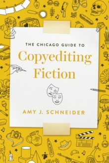 Image for The Chicago guide to copyediting fiction