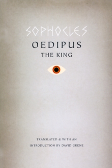 Image for Oedipus the King