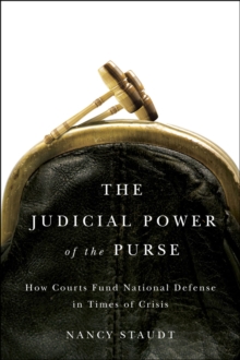 Judicial Power of the Purse