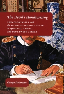 Image for The Devil's Handwriting