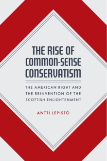 Rise of Common-Sense Conservatism